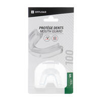 R 100 rugby transparent mouthguard - Kids