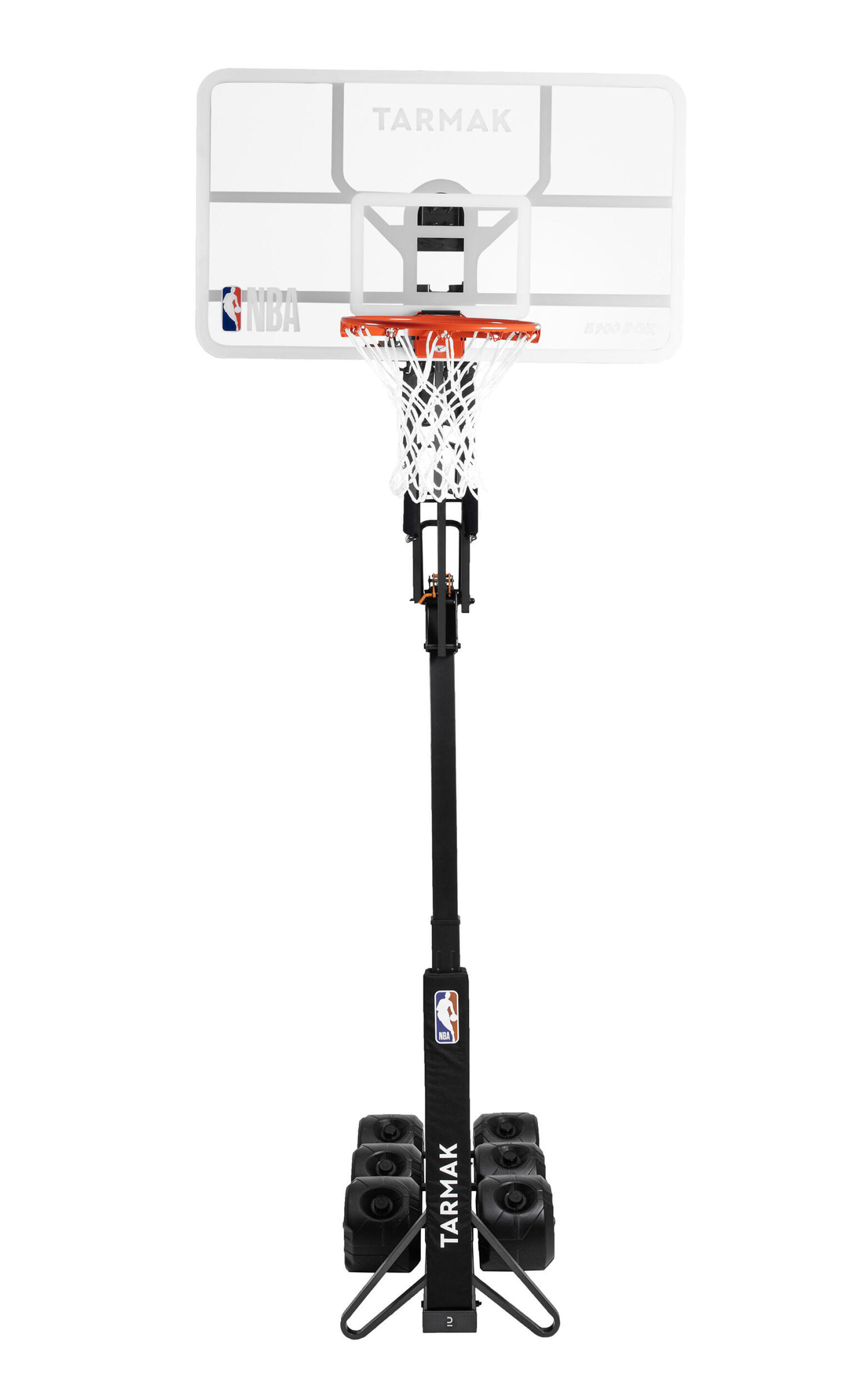 B900 BOX NBA kosárlabdapalánk összeszerelés/javítás/karbantartás