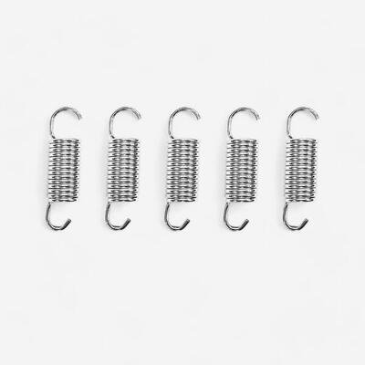 Veren voor fitnesstrampoline 100 set van 5 stuks