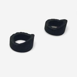 Entretoise de maintien valve pour jante asymetrique de rockrider xc 100