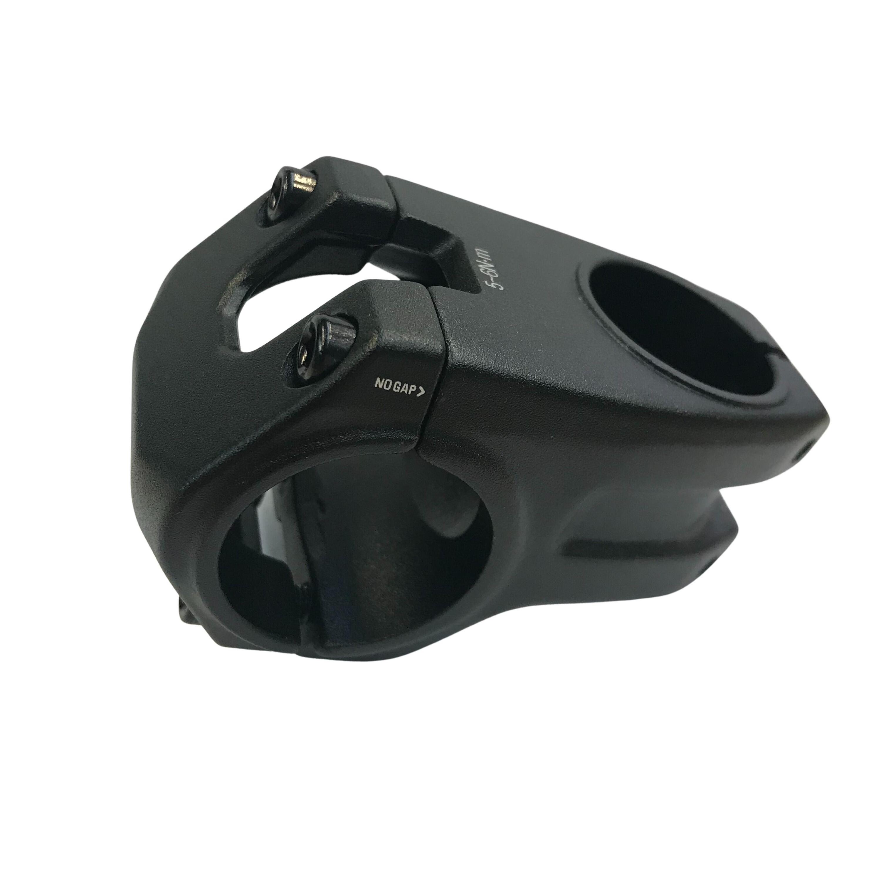 Vorbau MTB 1"1/8 40 MM/60 MM 31,8 schwarz 2/4