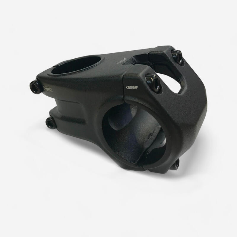 Potencia bicicleta MTB 1"1/8 40 mm/60 mm 31,8 Negra