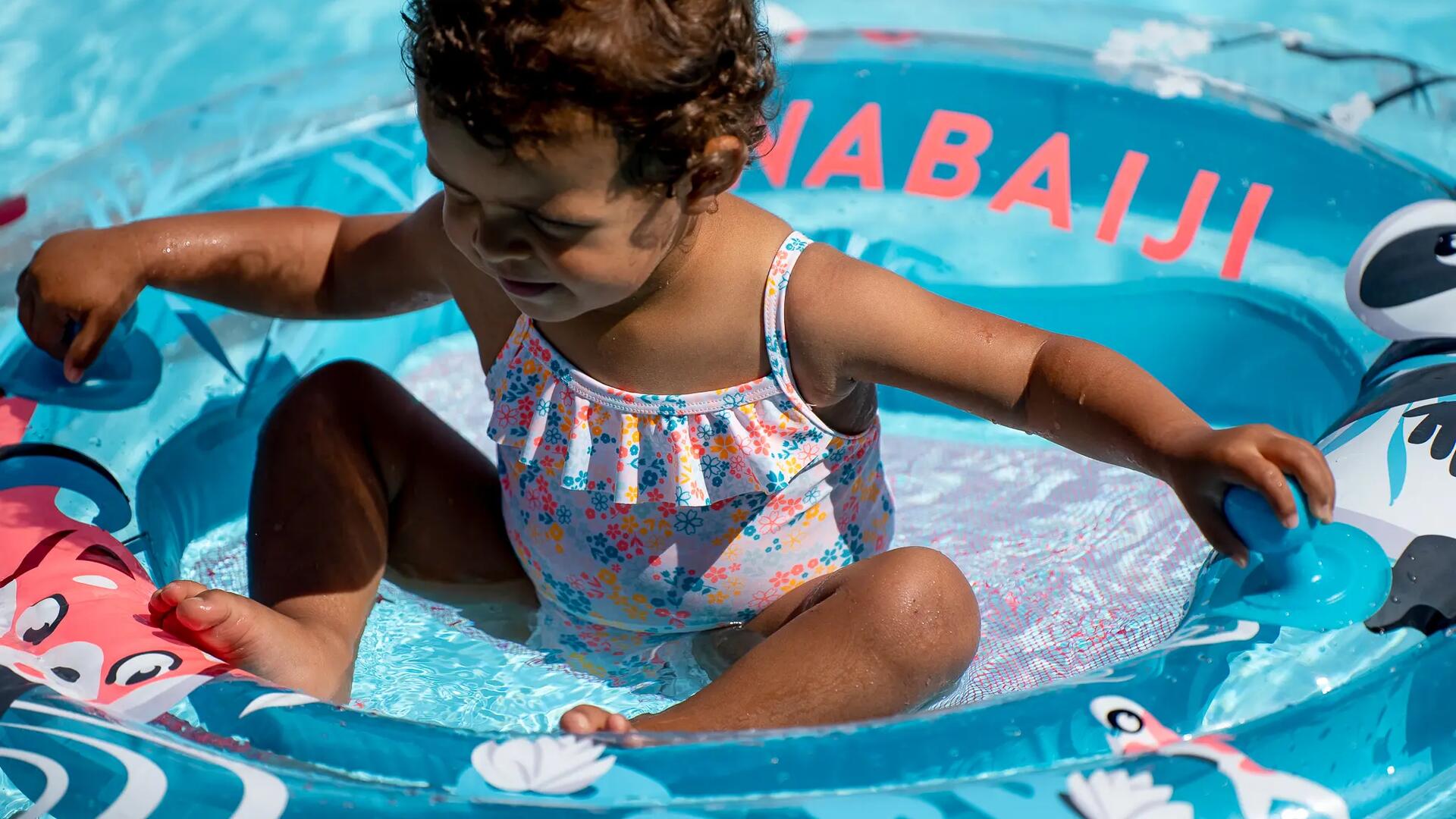 Comment choisir une piscine pour enfant?