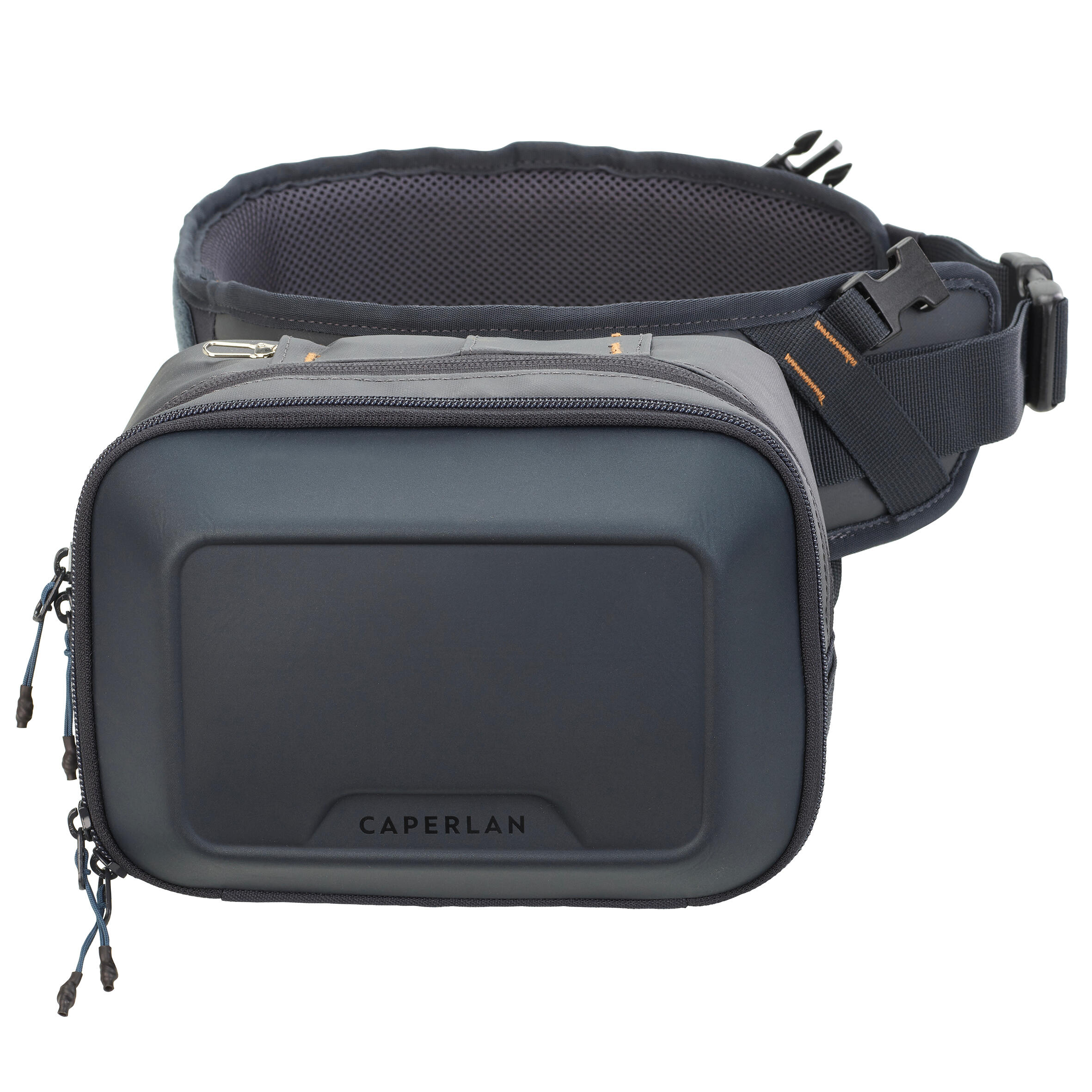 Sac à dos de pêche avec sac-poitrine 500 - CAPERLAN