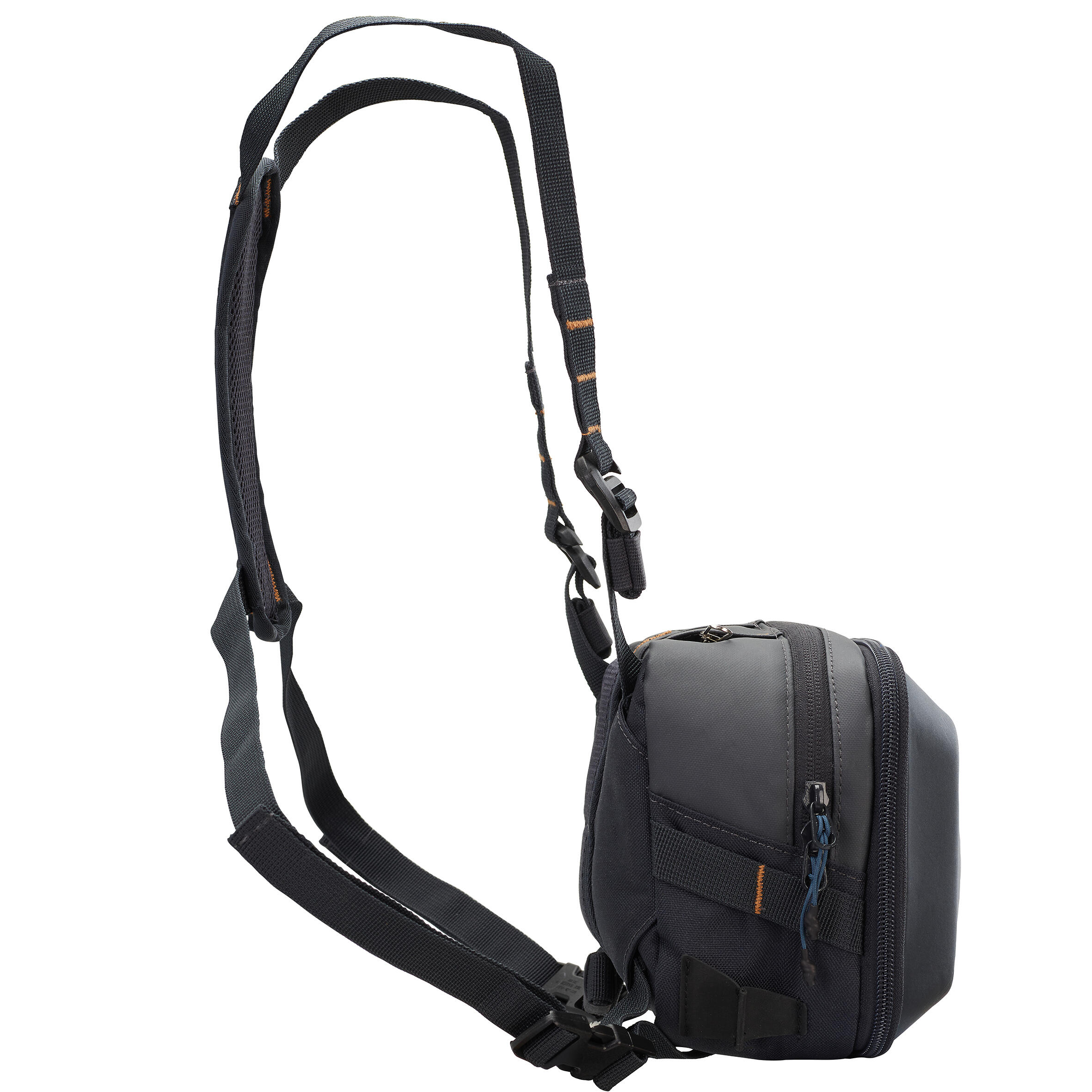  Raprance Fly Fishing Chest Bag Waist Packs for Outdoor  Activities(Black) : Sports & Outdoors