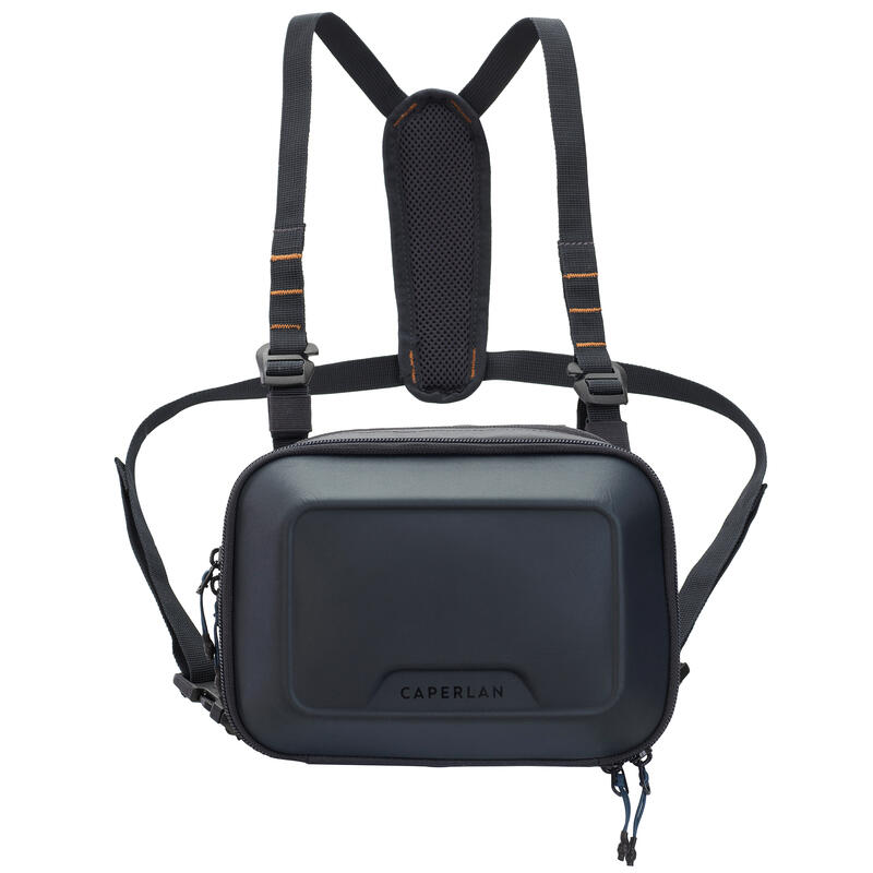 Sac à dos de pêche Chest pack 500 15L + 5L