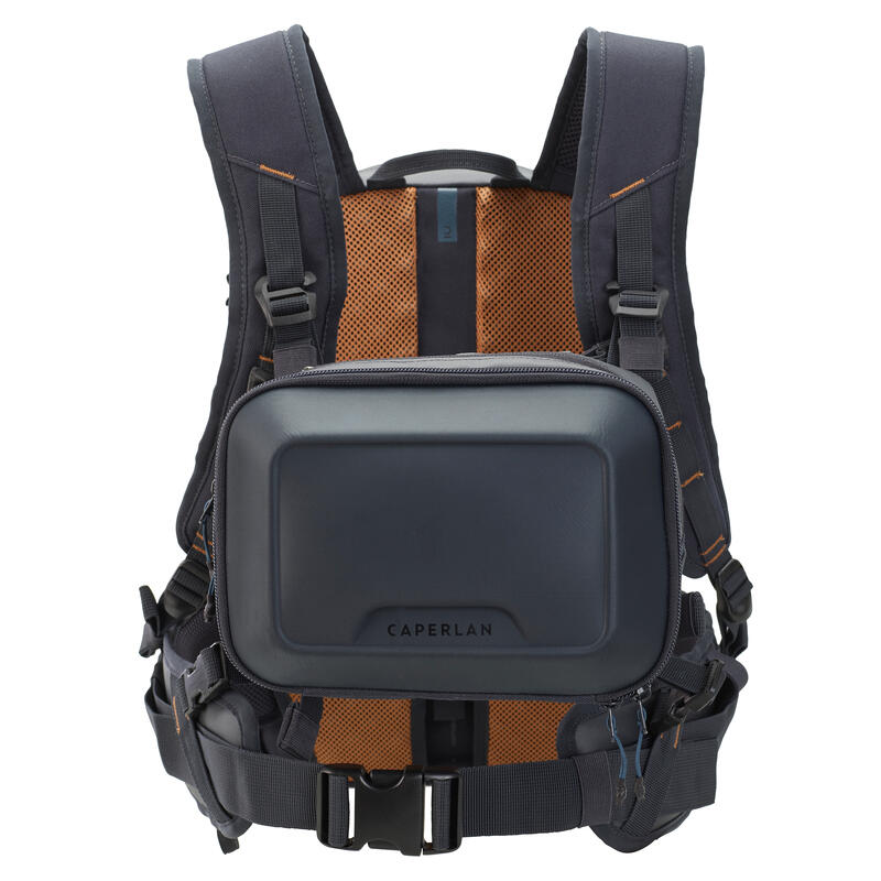 Rybářský batoh / chest pack 500 15 l + 5 l