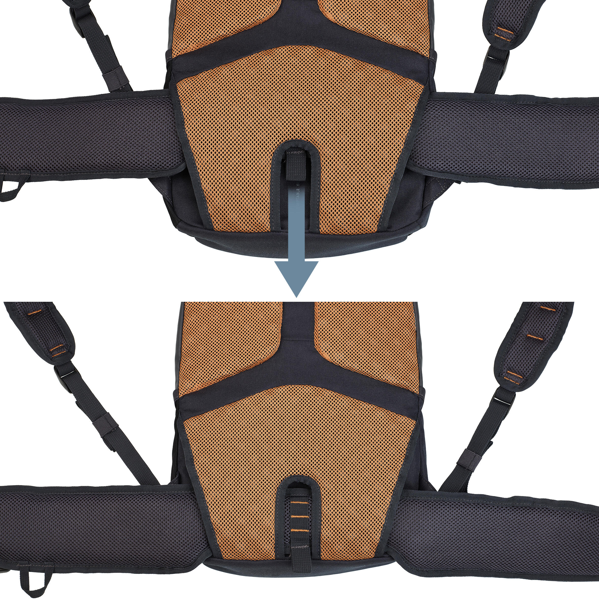 Mochila pesca decathlon sale