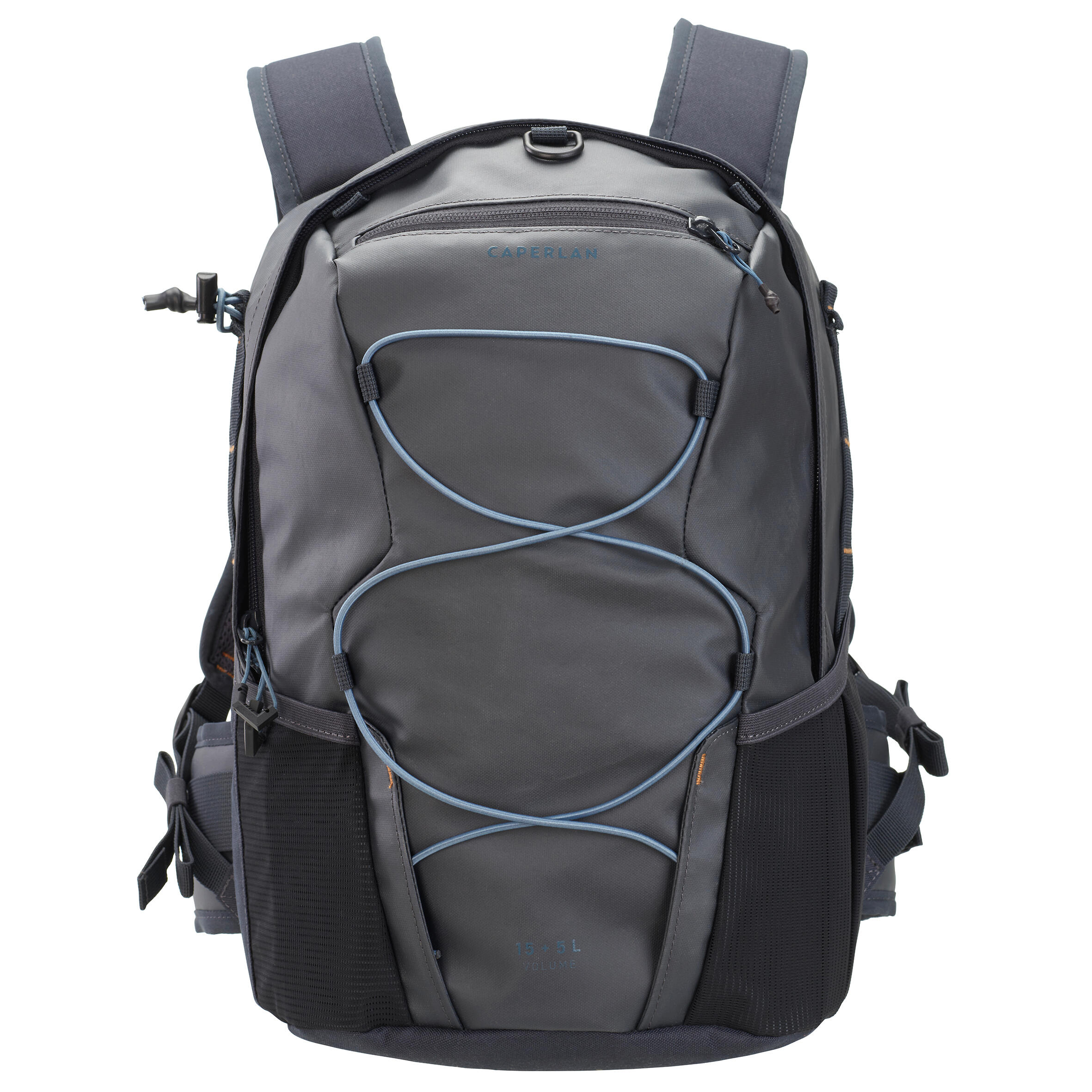 500 fishing backpack and chest pack - CAPERLAN