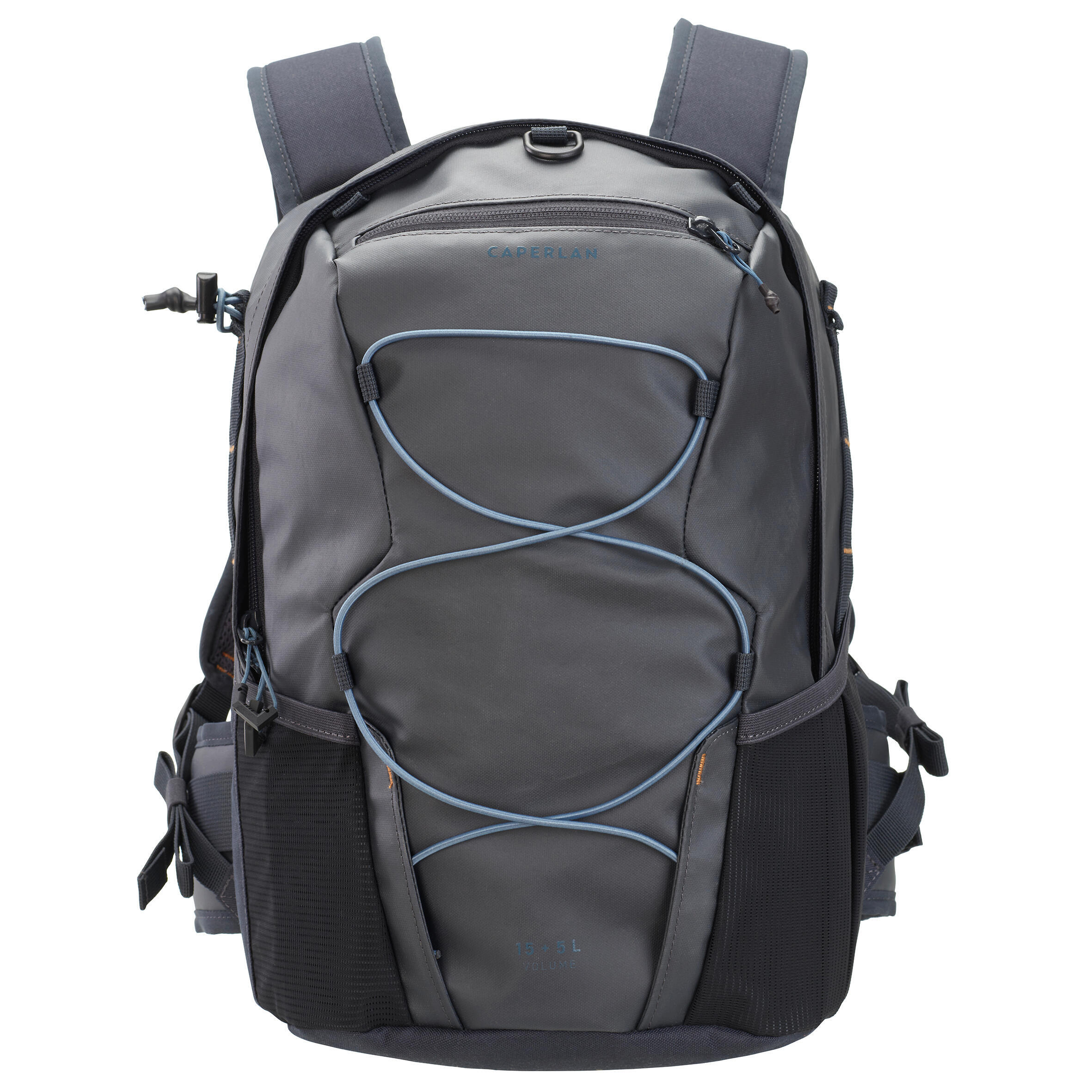 Fishing backpack  Chest pack 500 15 L + 5 L 4/19