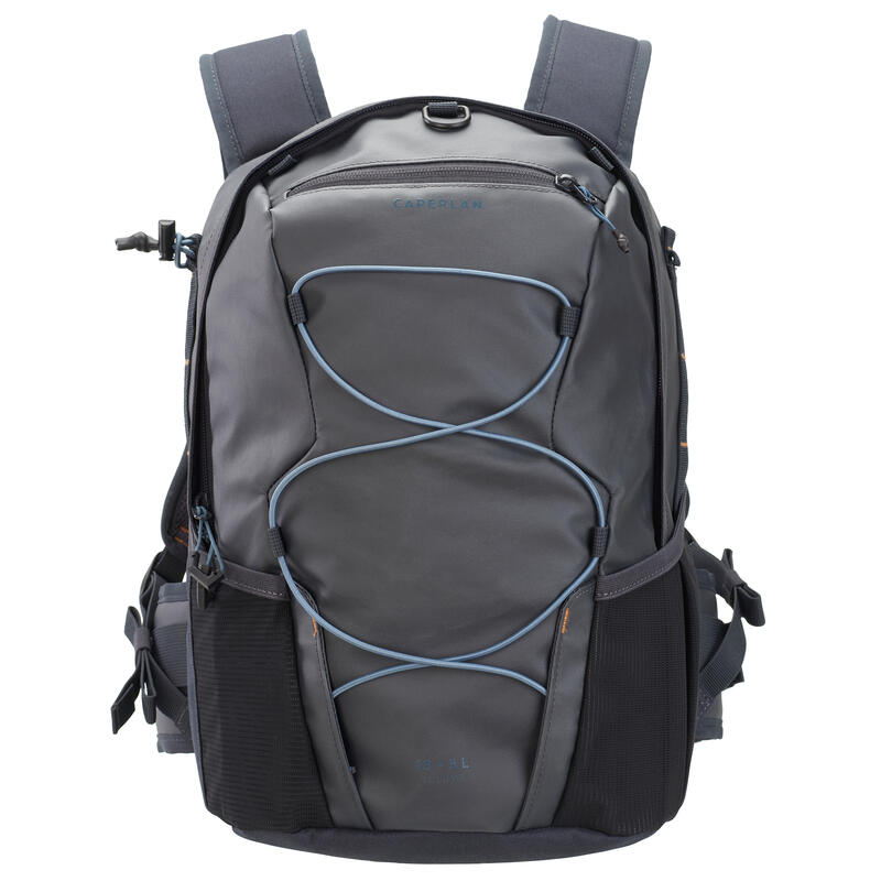 Rugzak - chestpack voor hengelsport 500 15 l + 5 l