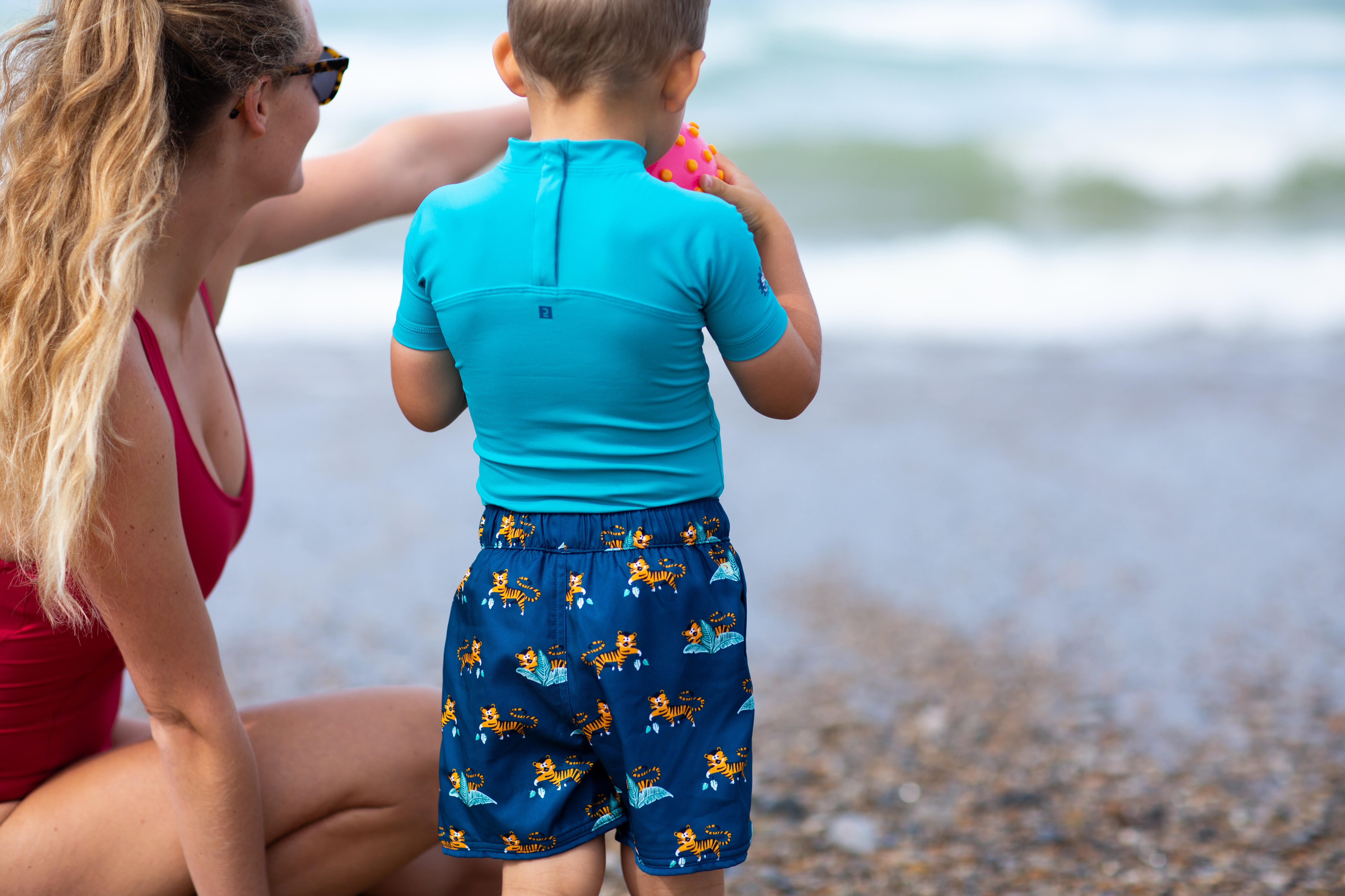 Short de bain – Bébés - NABAIJI