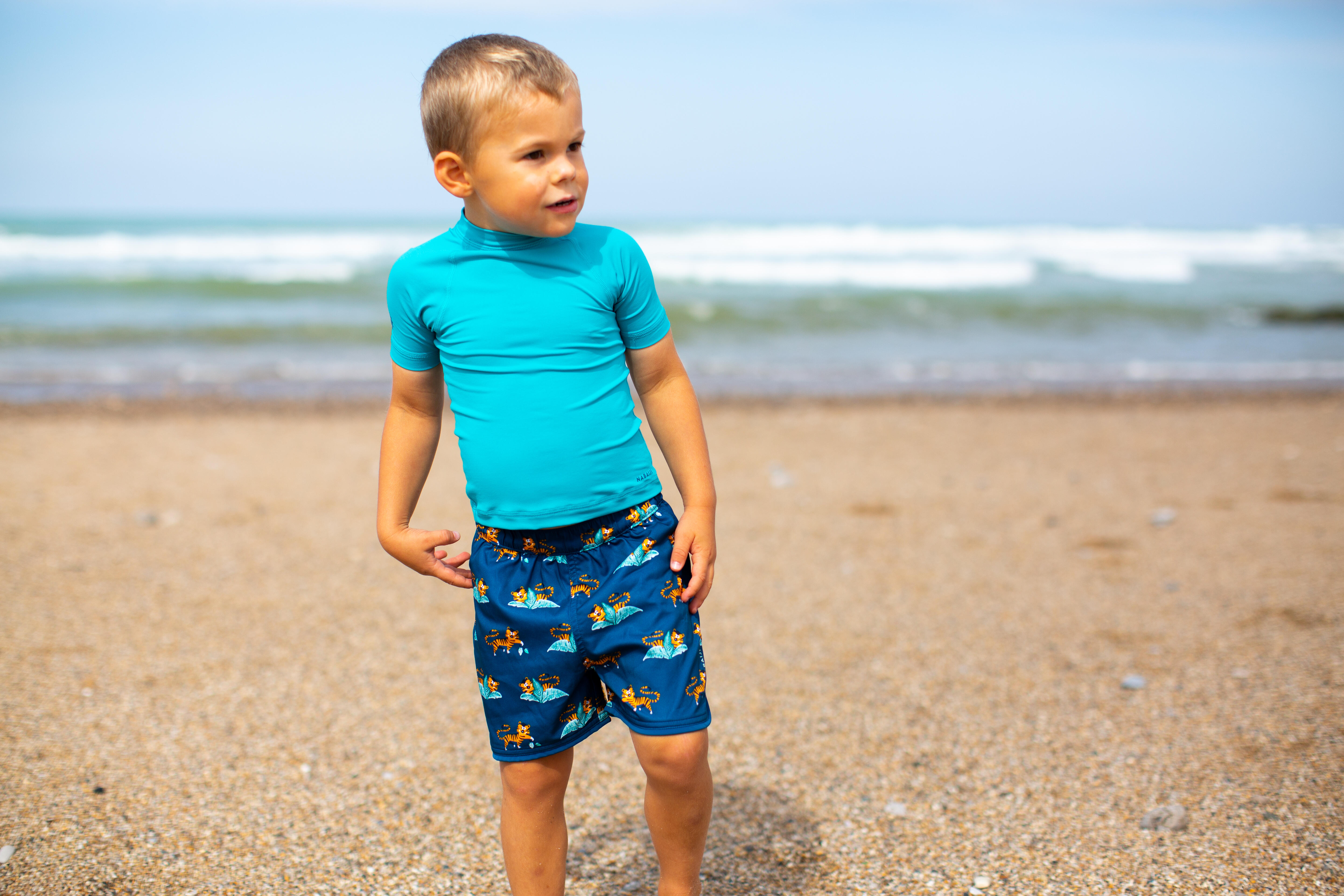 Swim shorts - Kids - NABAIJI