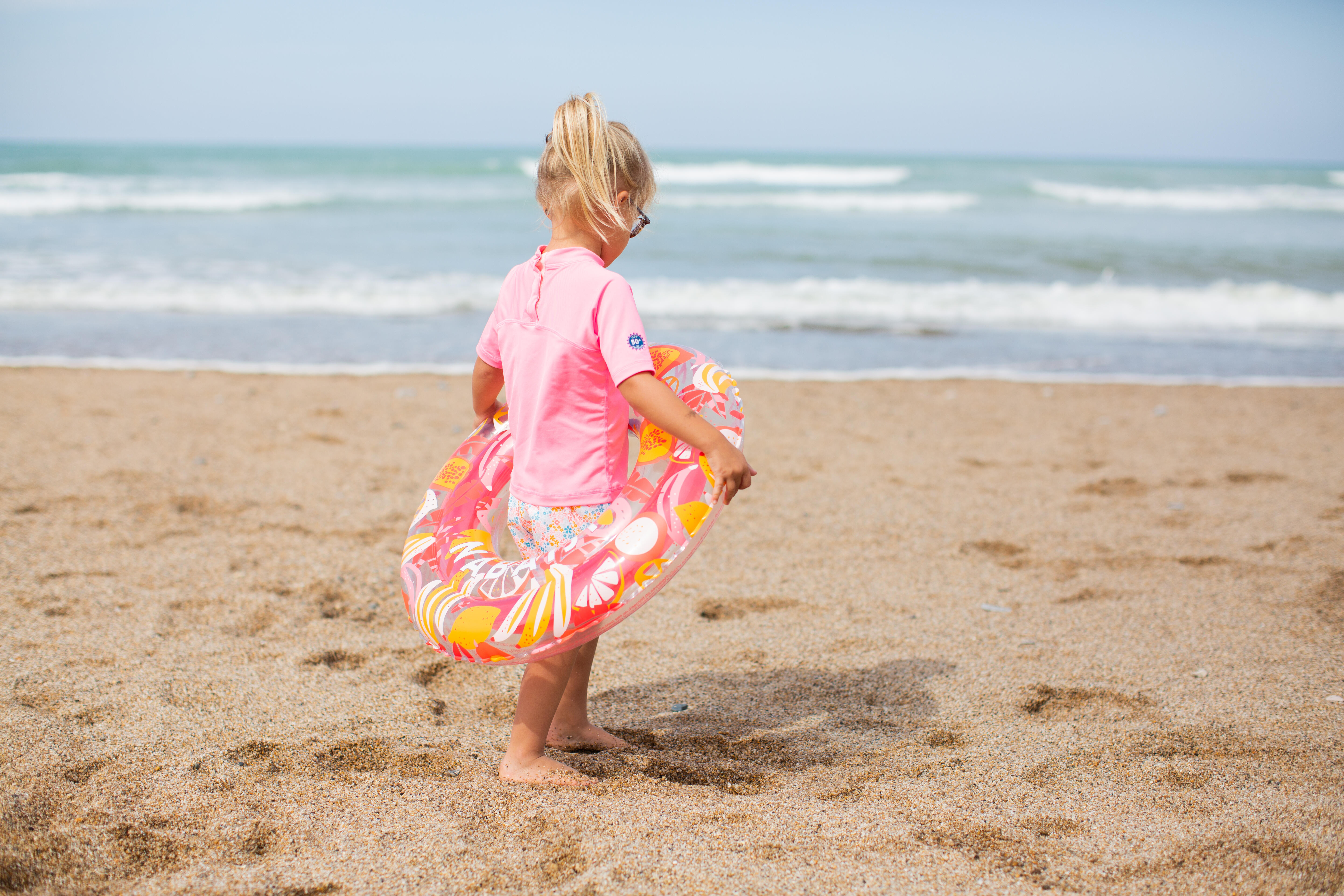 Short De Bain Imprimé Fleurs - Bébés/Enfants - NABAIJI