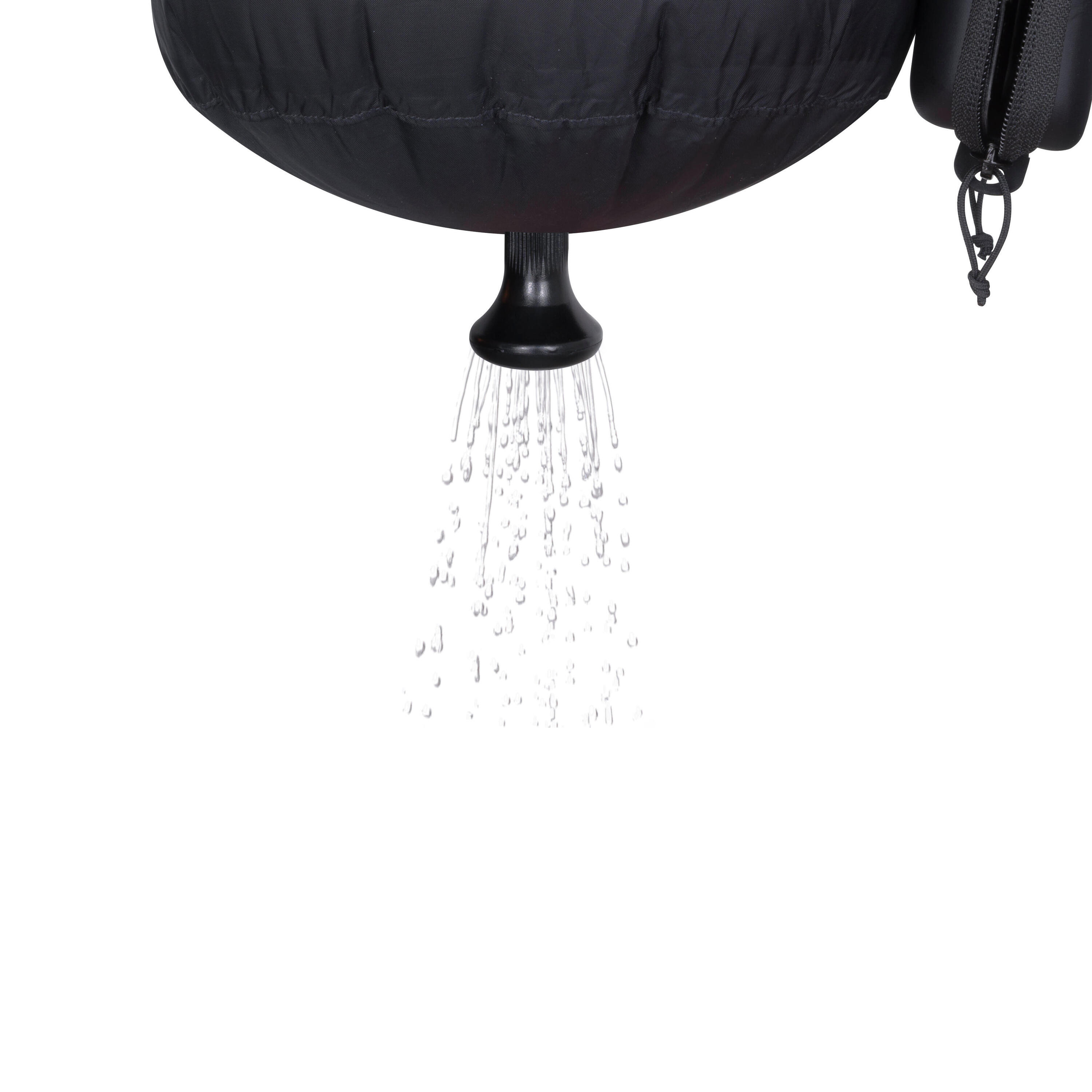 CAMPING SHOWER - 10 LITRES 2/4