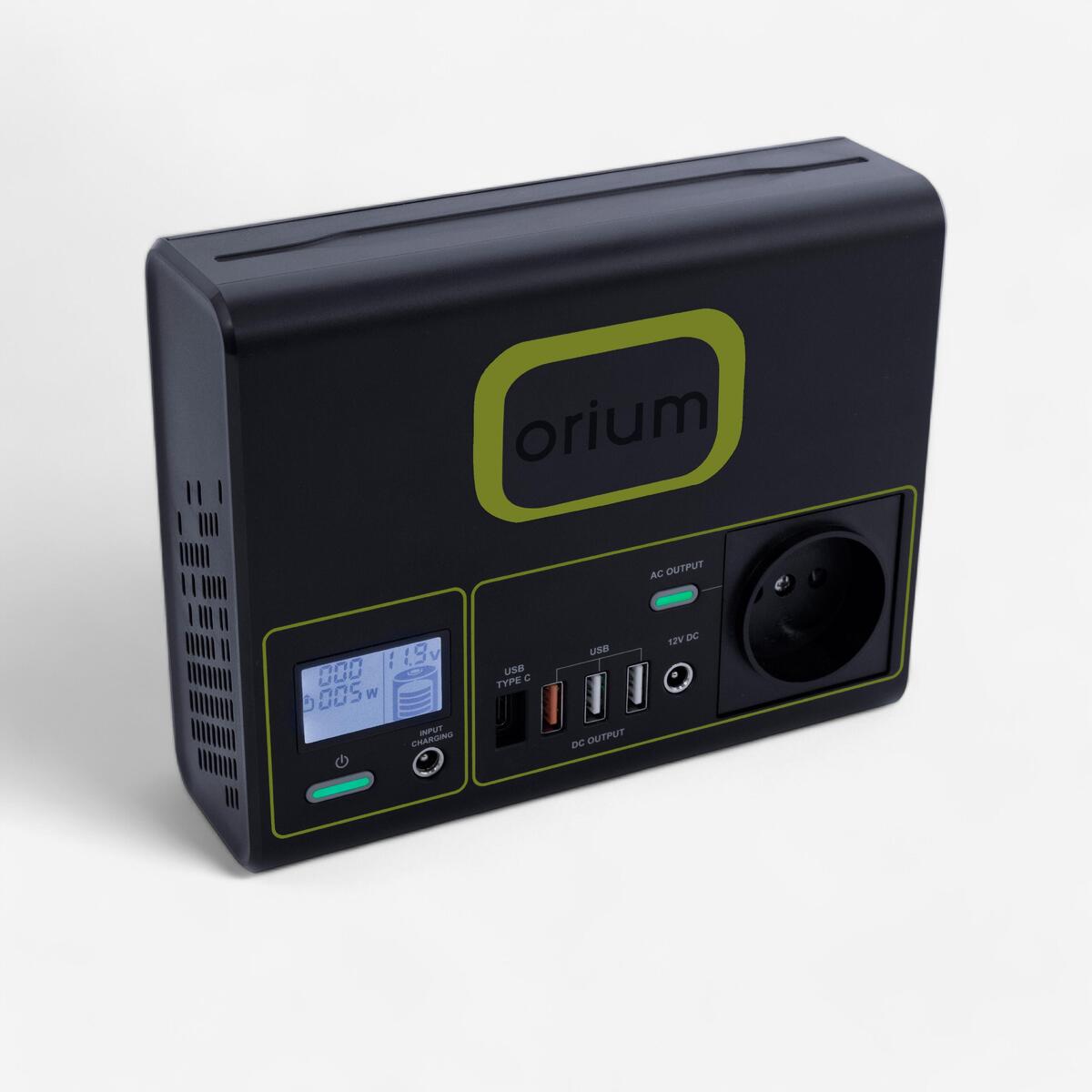 BATTERIE DE CAMPING 150 WATT