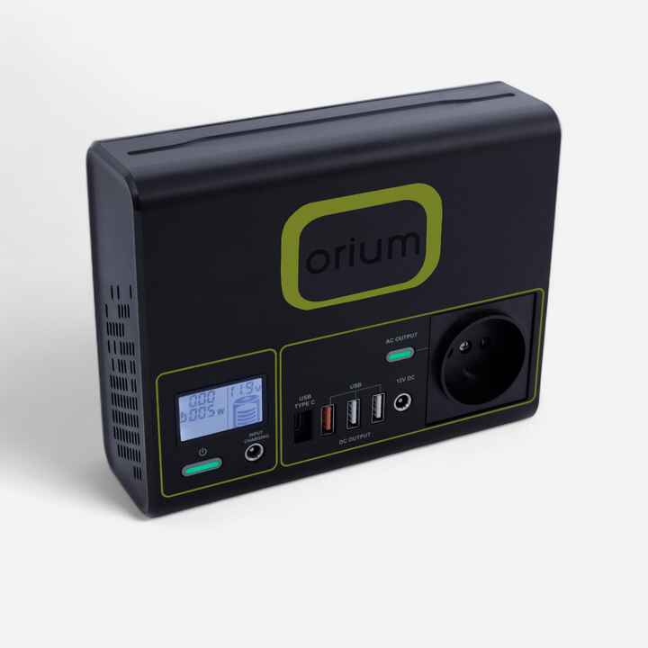 CampingBatterie 150 Watt ORIUM DECATHLON