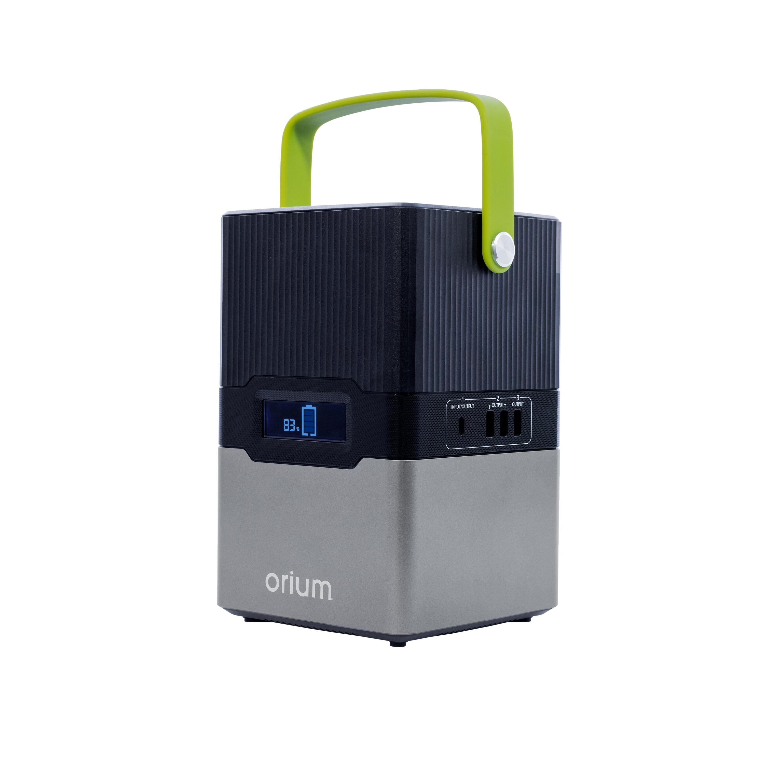 BATTERIE DE CAMPING 250 WATT 5/11
