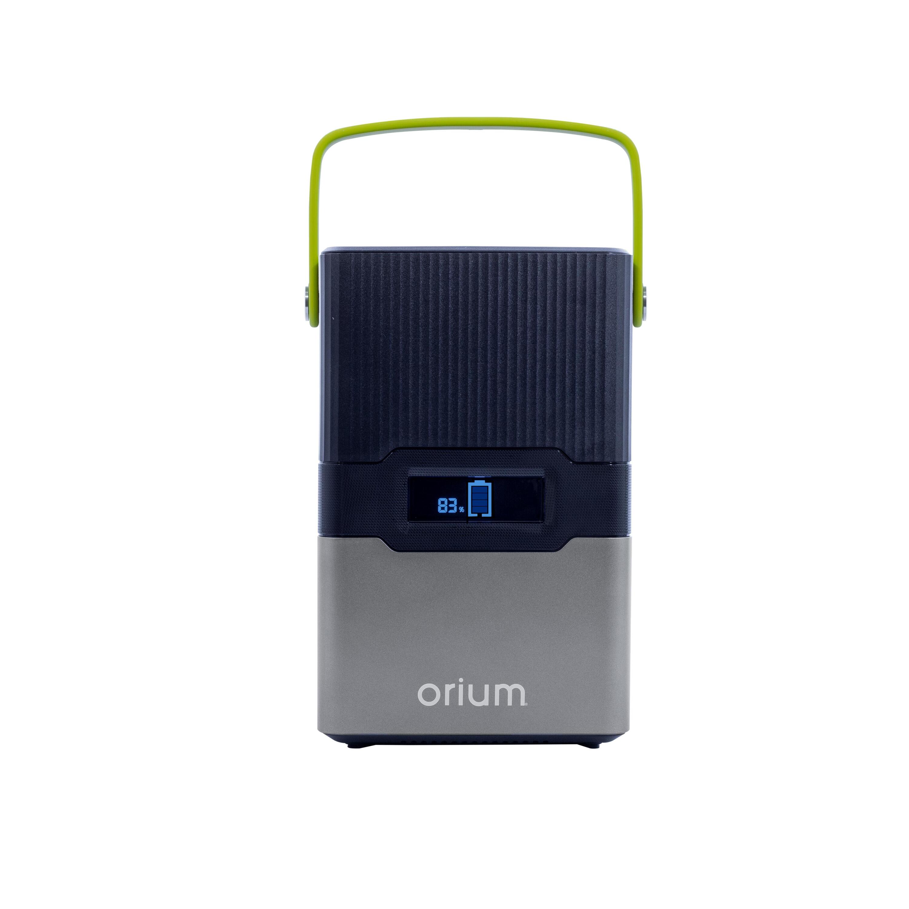 BATTERIE DE CAMPING 250 WATT 2/11