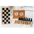 [EN] CHESS BOARD GAME Настольные игры - RU Wooden Chess Classic SPORTELITE - ПО ВИДАМ СПОРТА