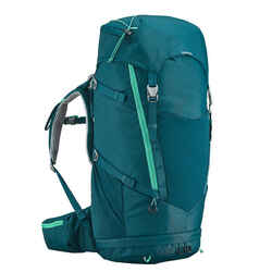 maleta 40+10L niños senderismo/trekking MH500 JR