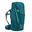 Mochila de montaña y trekking Niños 40L+10L Quechua MH500