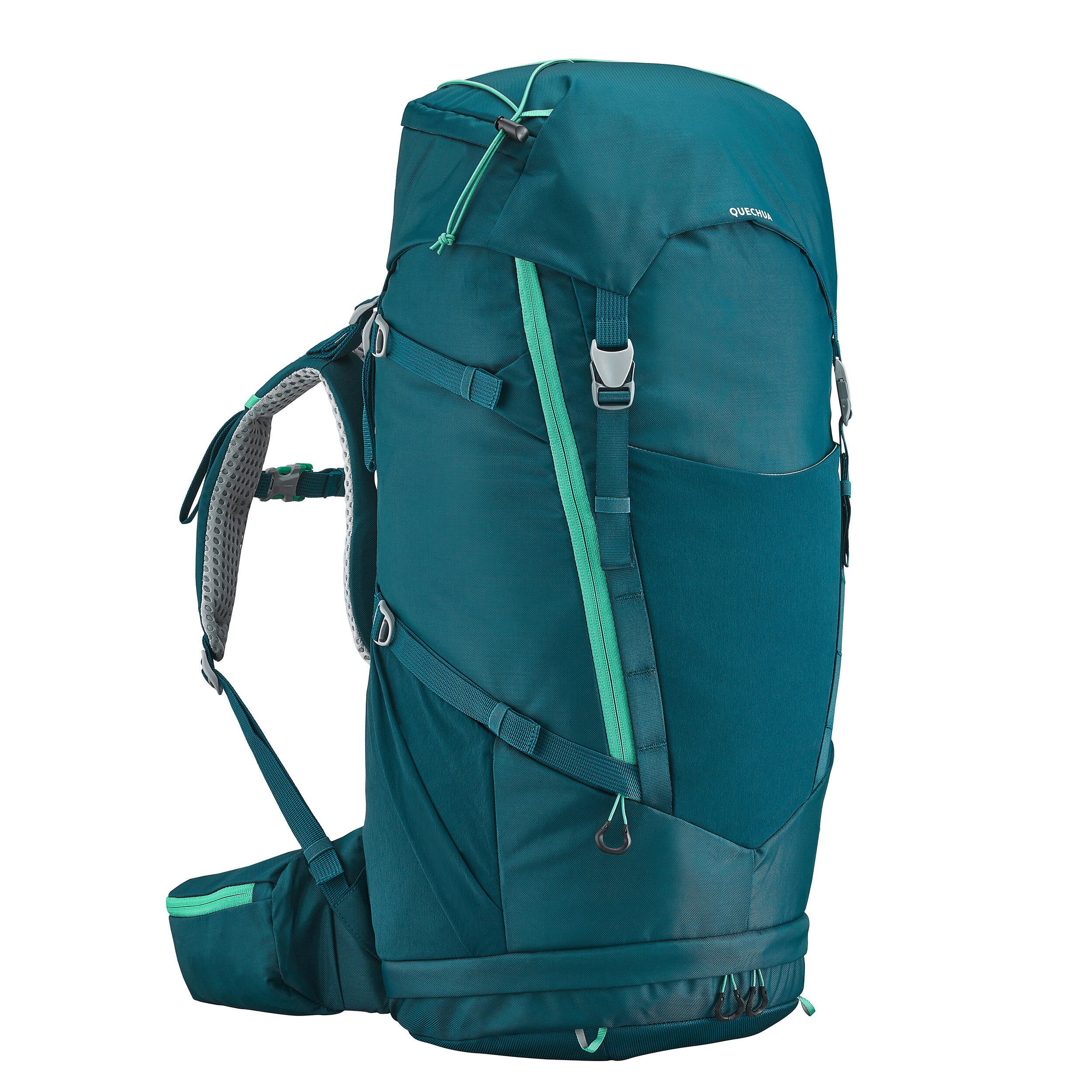Zaino montagna bambino MH500 40+10L QUECHUA | DECATHLON