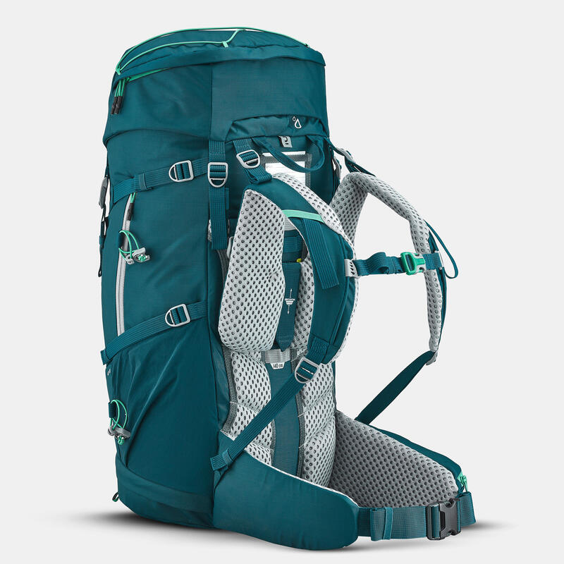 Wanderrucksack 40+10 l Kinder - MH500