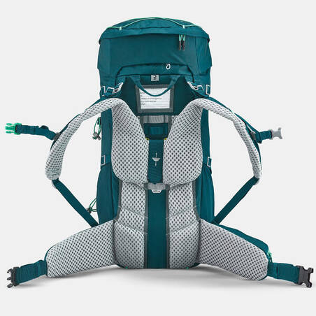 Children's Hiking/Trekking 40+10L Backpack MH500