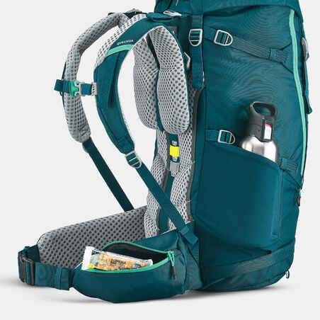 Children's Hiking/Trekking 40+10L Backpack MH500