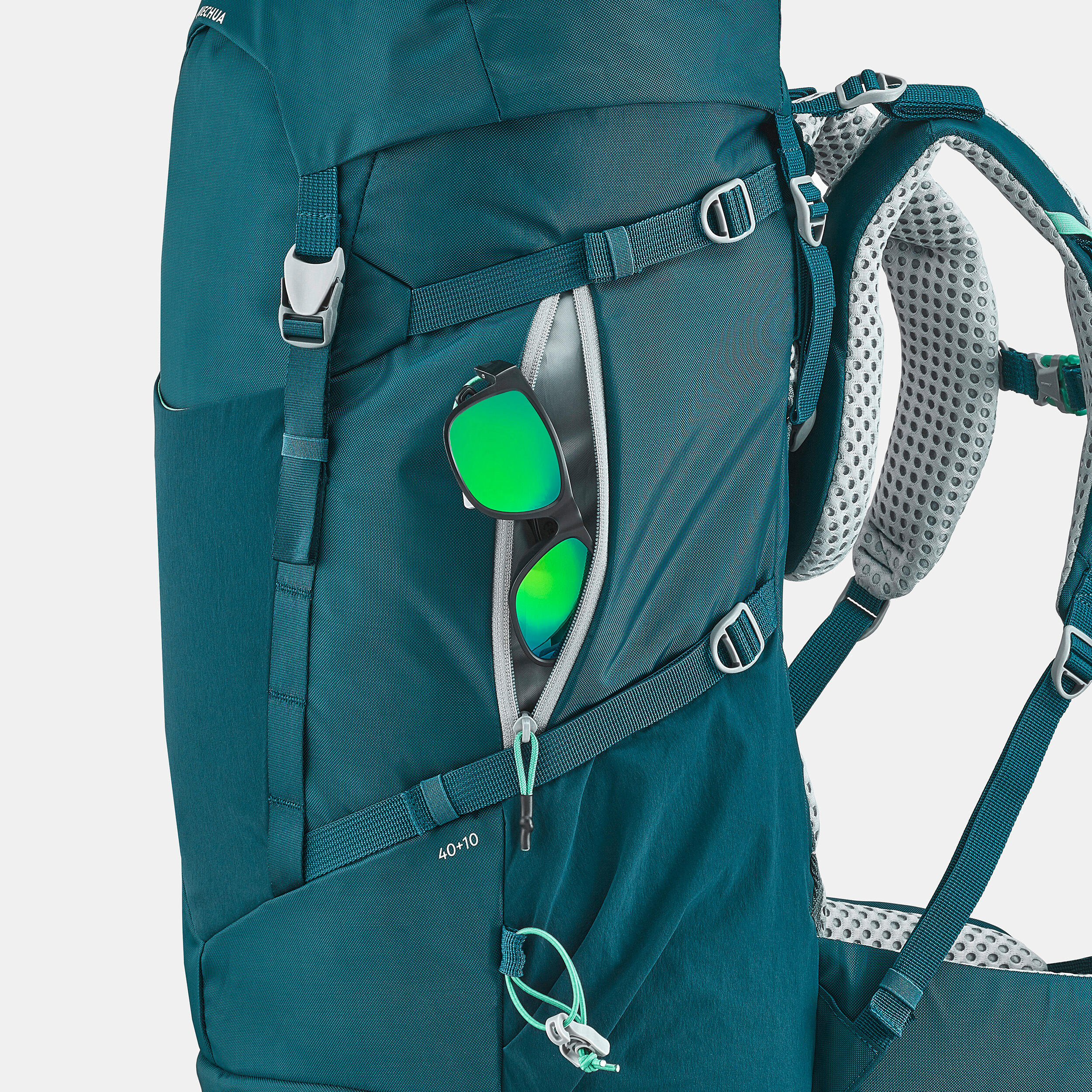 Sac à dos de randonnée 40 +10 L enfant – MH 500 - QUECHUA