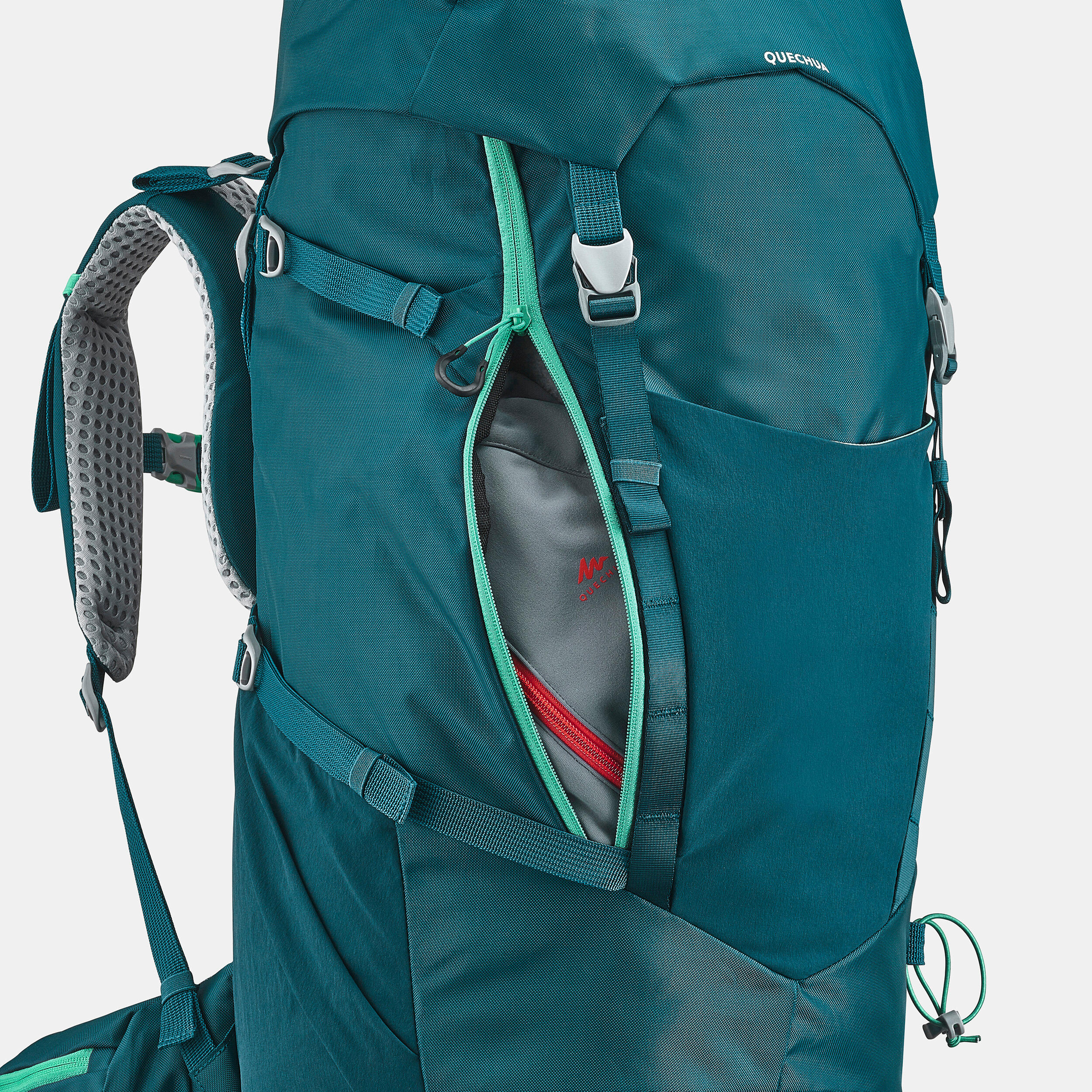 Sac à dos de randonnée 40 +10 L enfant – MH 500 - QUECHUA