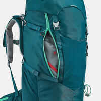 Children's Hiking/Trekking 40+10L Backpack MH500