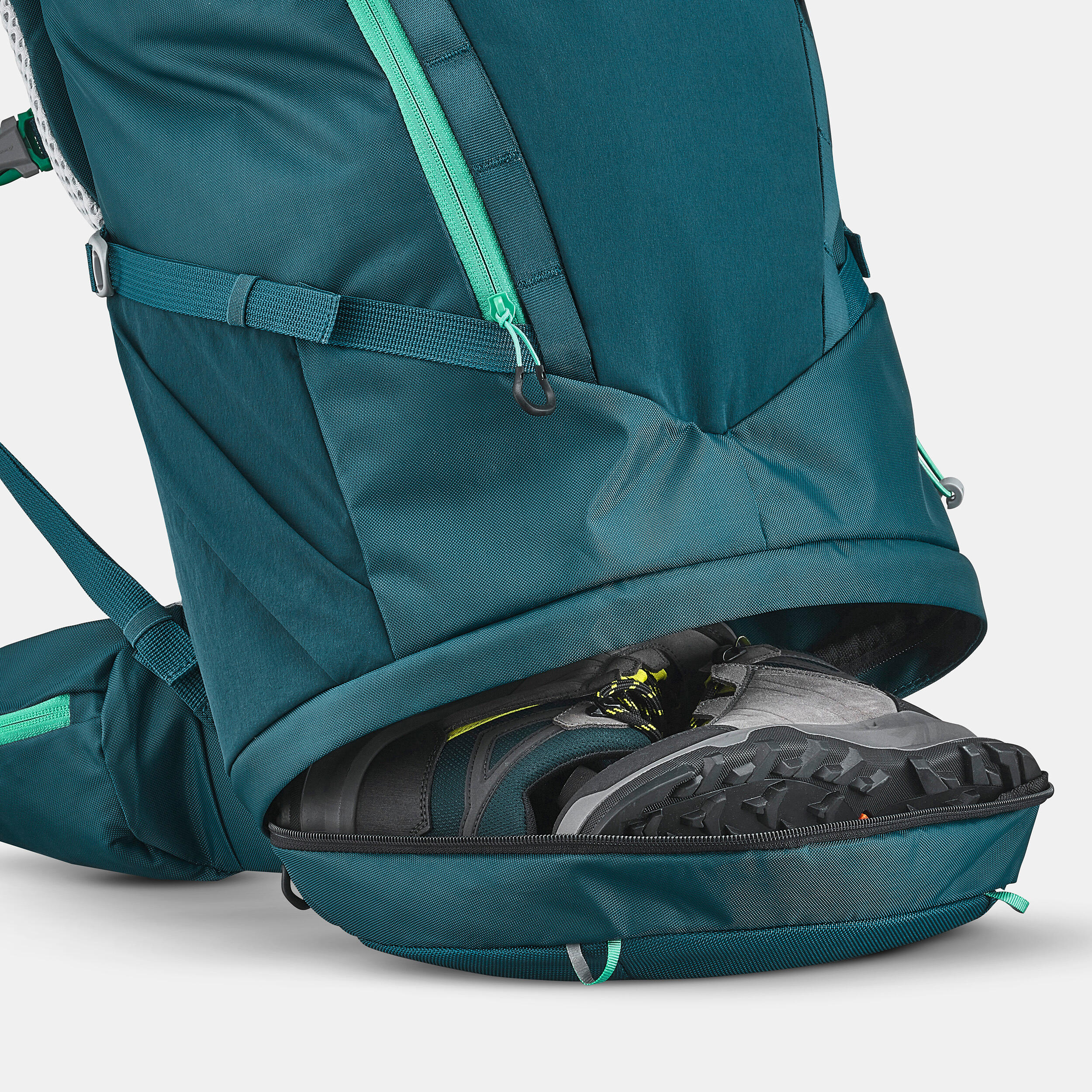Sac à dos de randonnée 40 +10 L enfant – MH 500 - QUECHUA