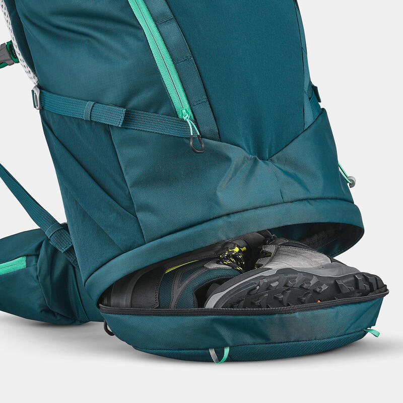 Çocuk Outdoor Sırt Çantası - 40+10 L - Mavi - MH900