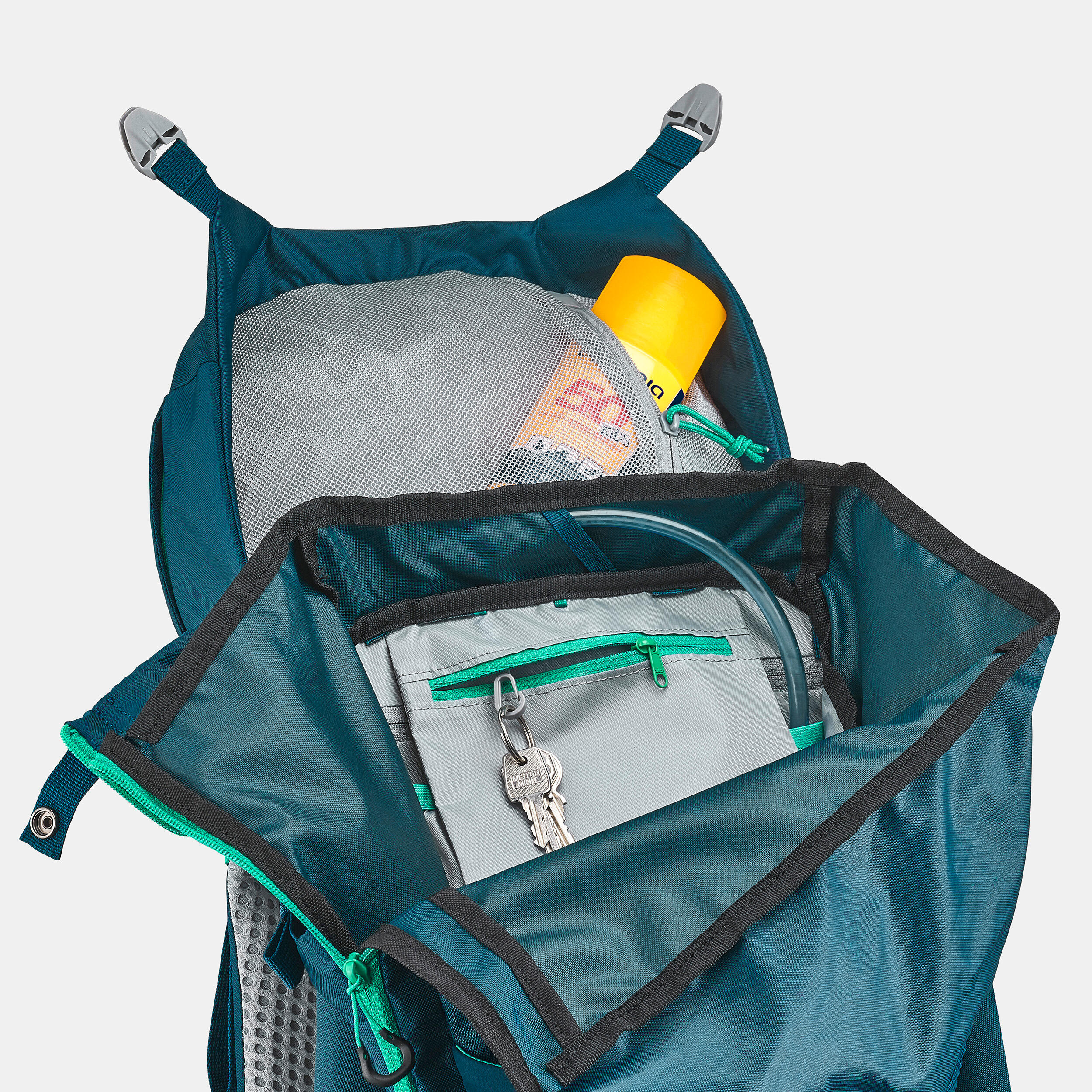 Kids’ Hiking Backpack 40 + 10 L - MH 500 - QUECHUA