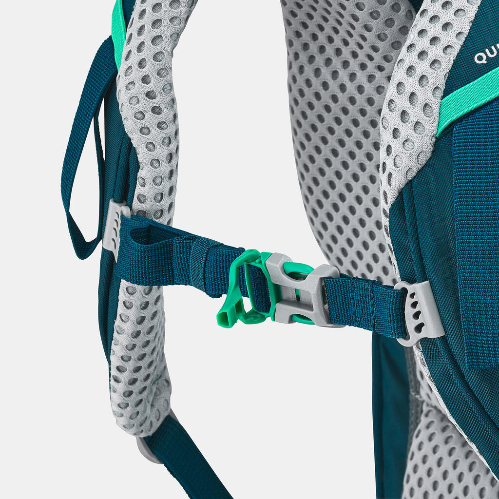 Mochila de senderismo/trekking niños 40+10L - MH500 JR