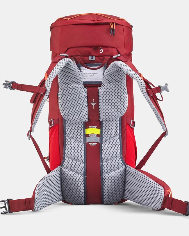 Children's Hiking/Trekking 40+10L Backpack MH500