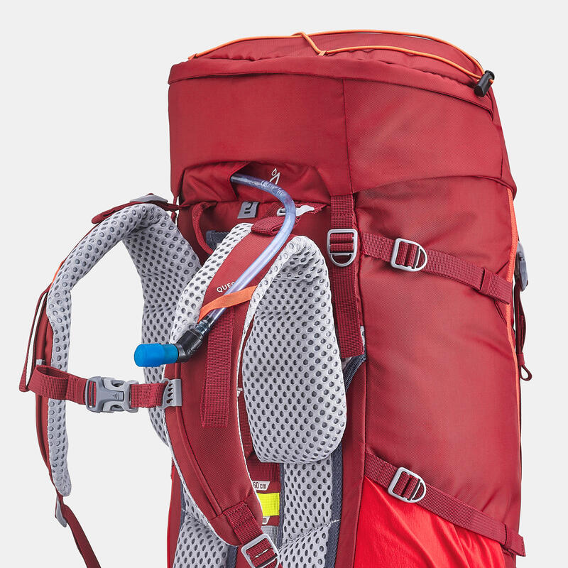 Plecak turystyczny dla dzieci MH500 40 l + 10 l