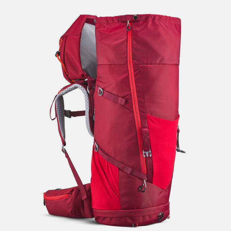 Mochila de caminhada e trekking - MH500 criança - 40+10L