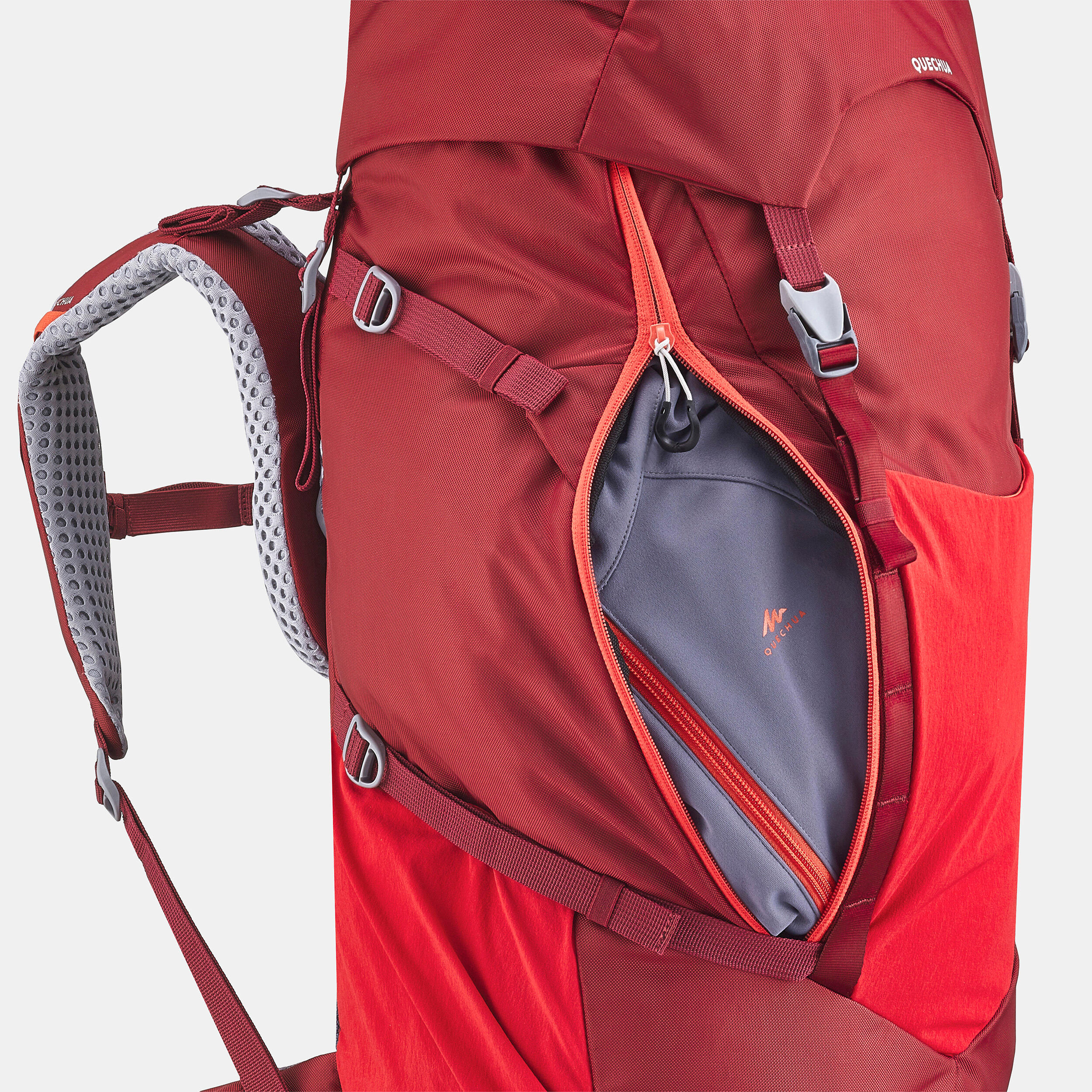 Children's Hiking/Trekking 40+10L Backpack MH500 13/18
