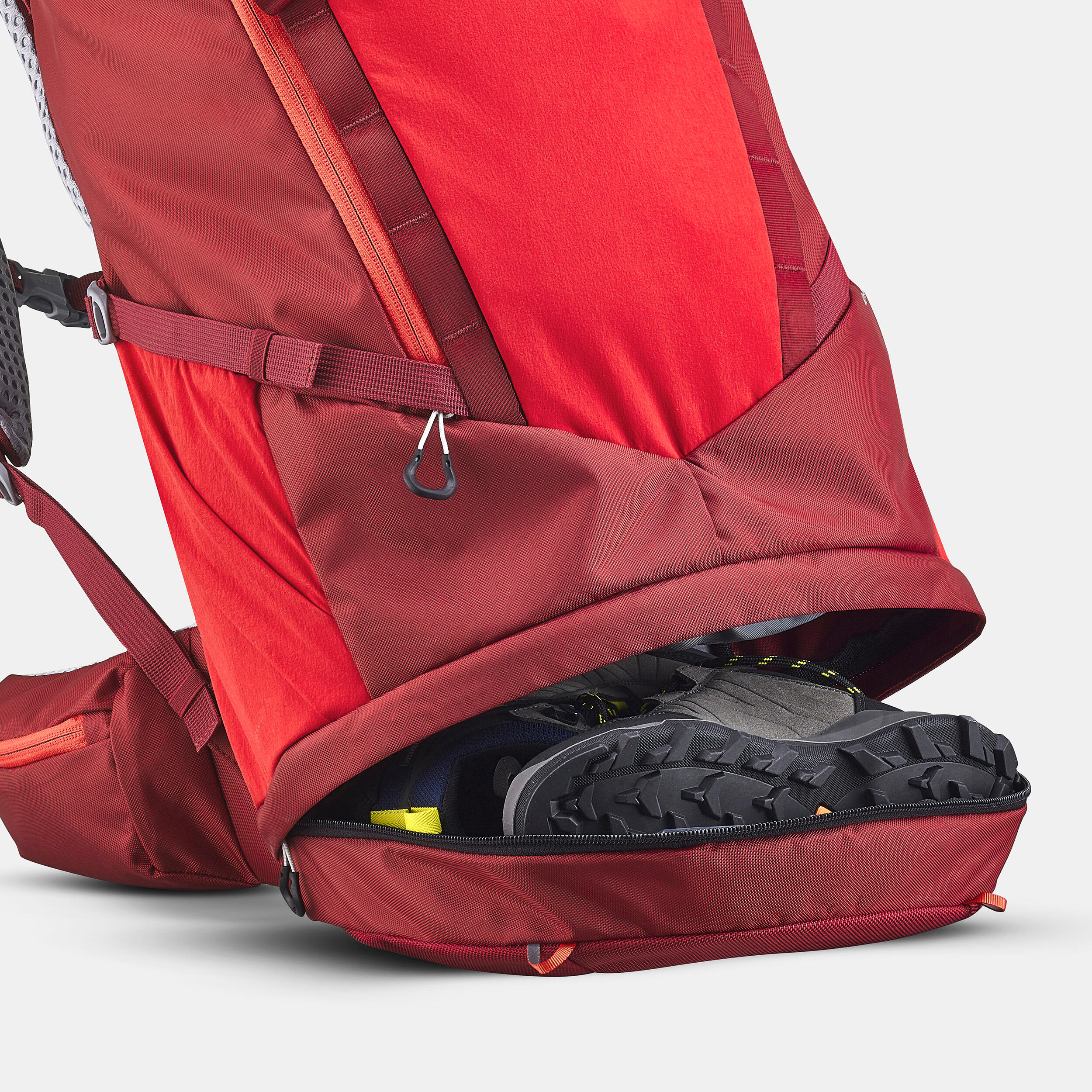 Children's Hiking/Trekking 40+10L Backpack MH500 15/18