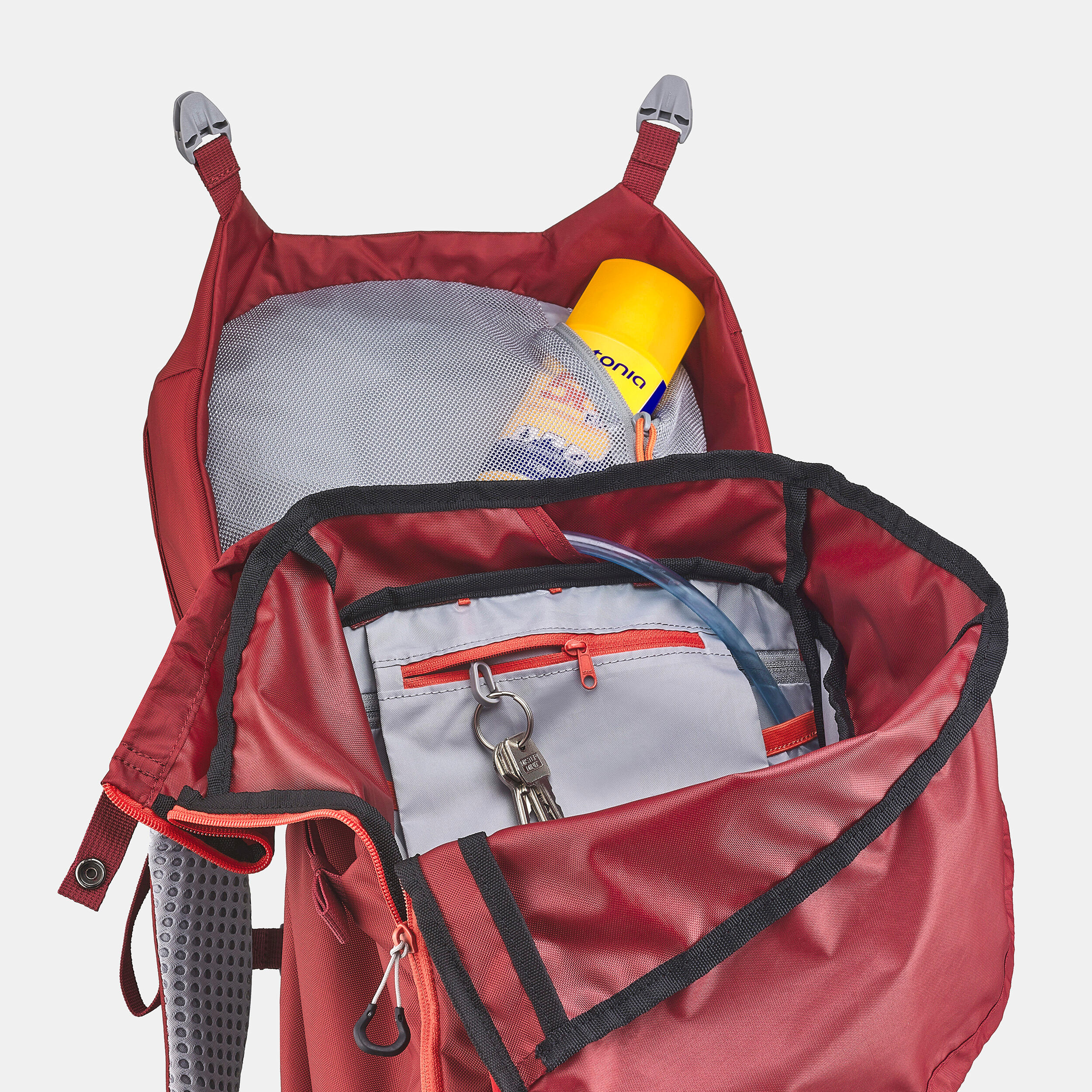 Children's Hiking/Trekking 40+10L Backpack MH500 17/18