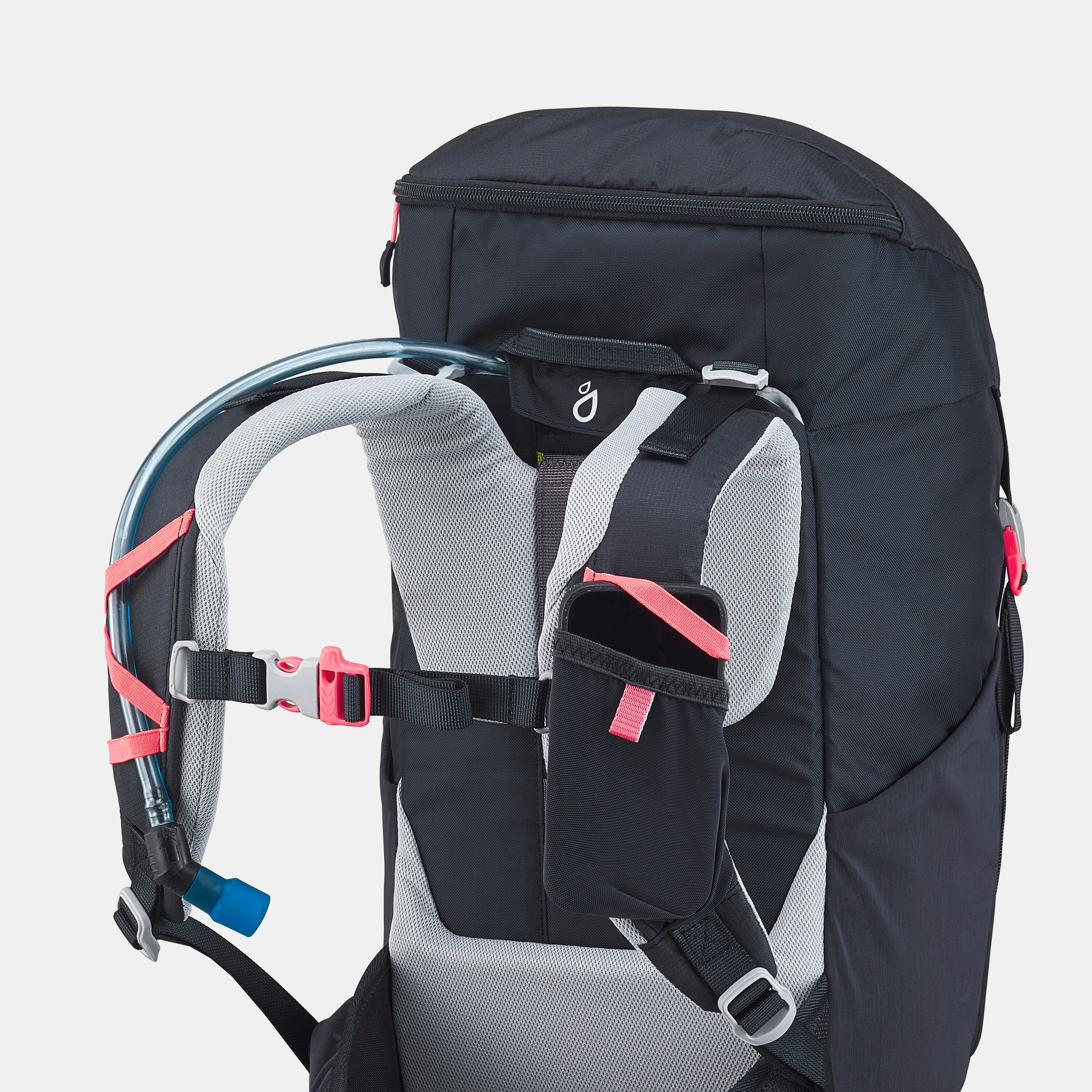 Children's Hiking 28 L Backpack MH500 9/15