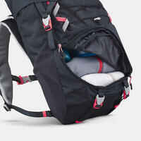 Mochila de montaña y trekking Niños 28L Quechua MH500