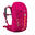 Wanderrucksack Kinder 18 Liter Wanderrucksack - MH500 pink