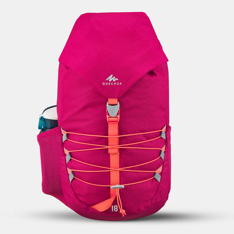 Mochila de montaña y trekking Niños 18L Quechua MH500