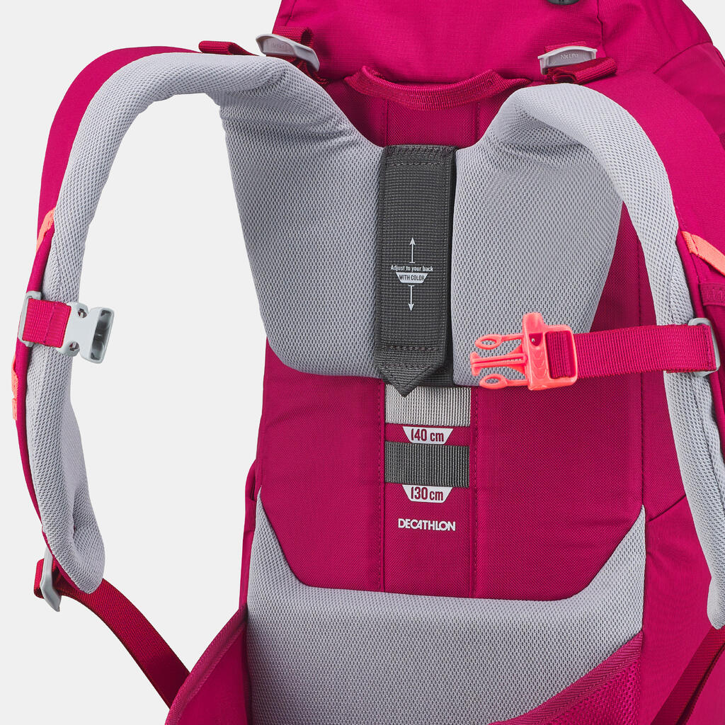 Kids' hiking backpack 18L - MH500