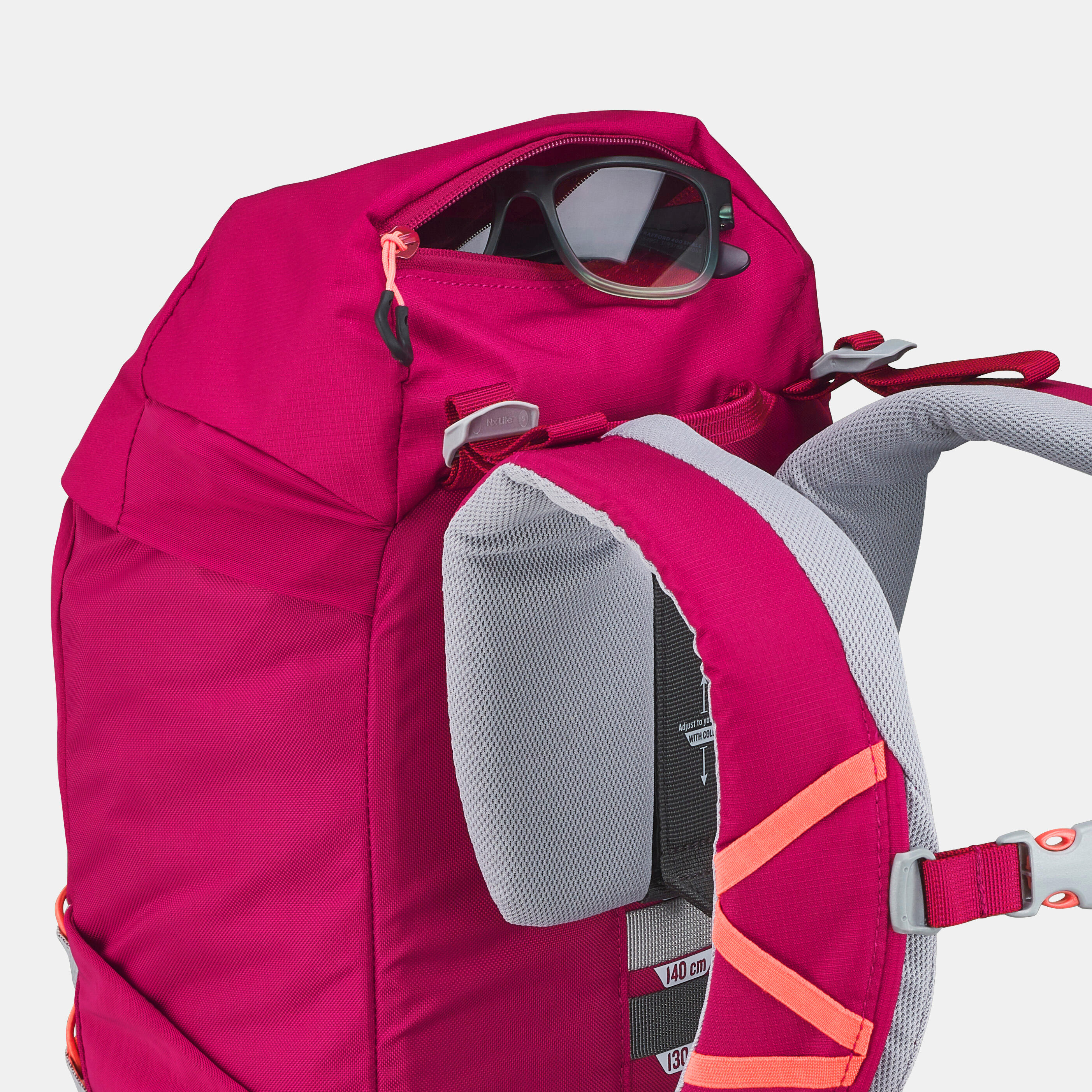 Zaino da trekking 18L per bambini - MH500