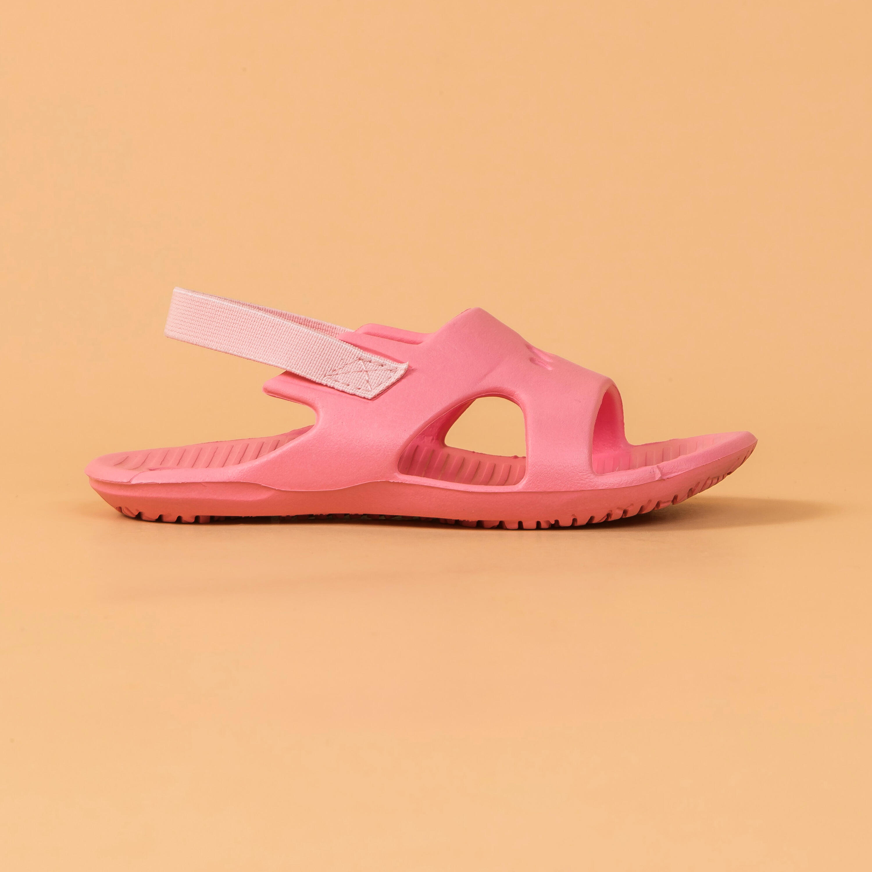 Baby Sandals Pool Shoes - Pink 3/4